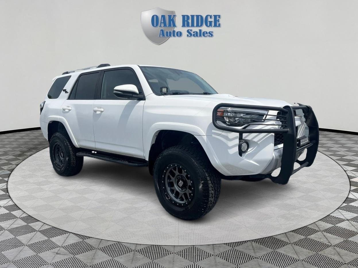 Toyota 4Runner  2017