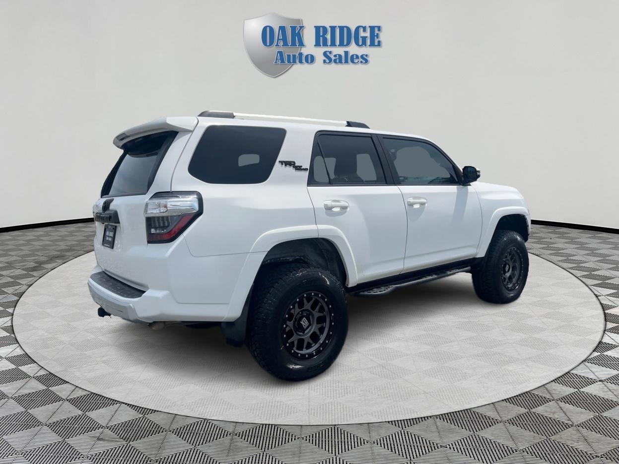 Toyota 4Runner  2017