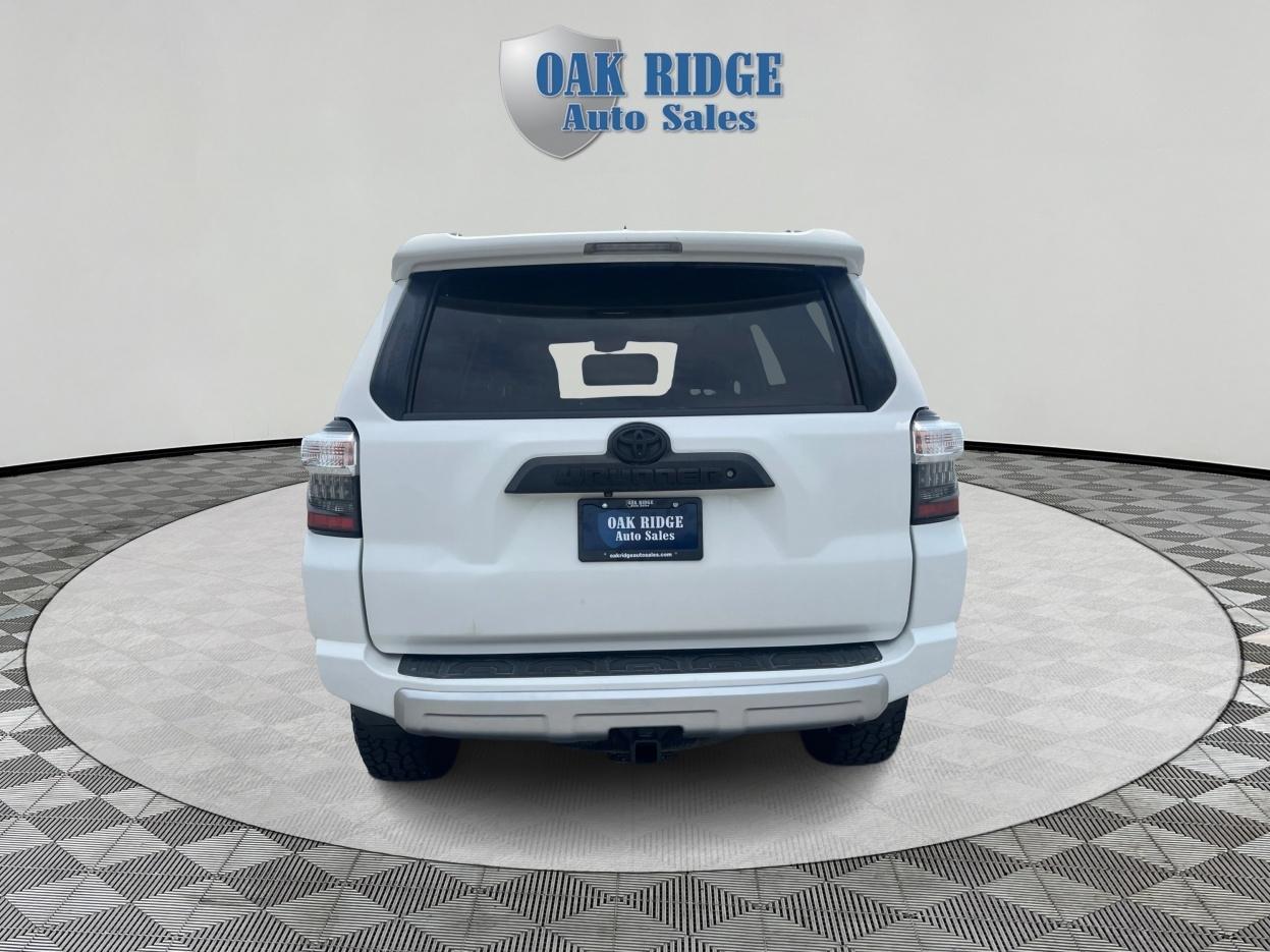 Toyota 4Runner  2017