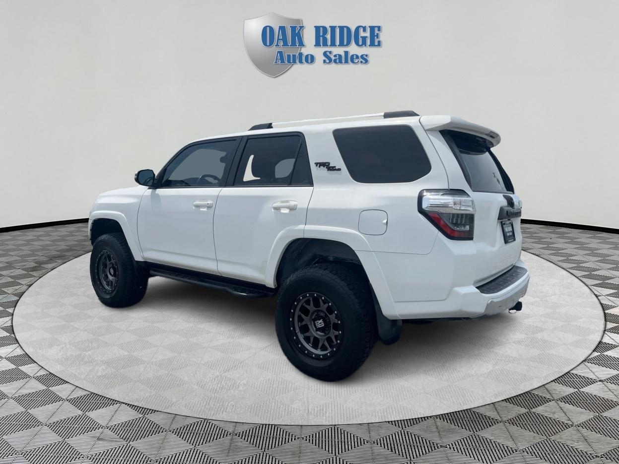 Toyota 4Runner  2017