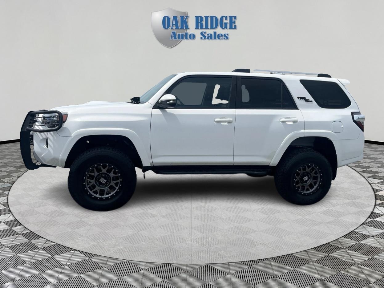 Toyota 4Runner  2017