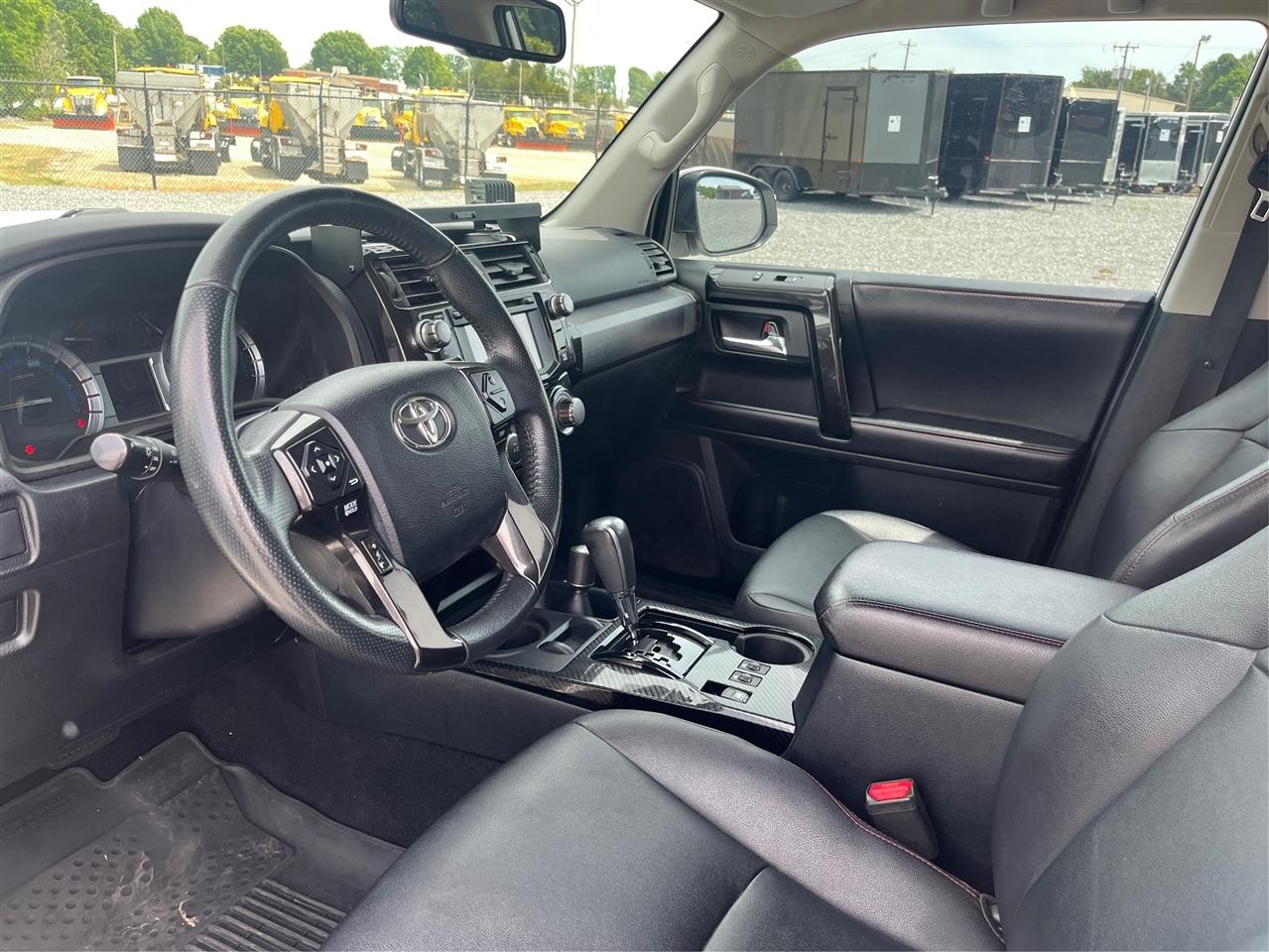 Toyota 4Runner  2017