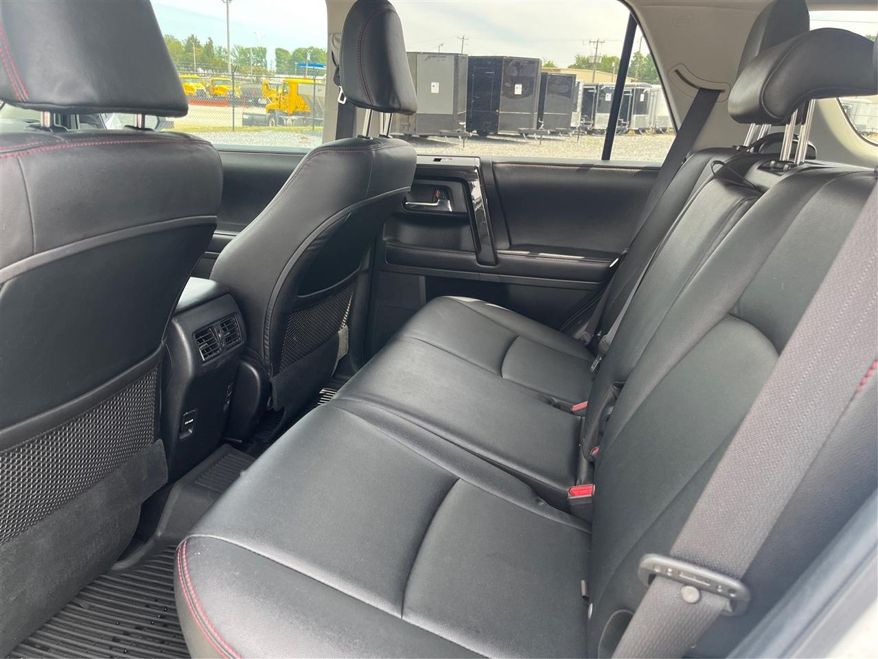 Toyota 4Runner  2017