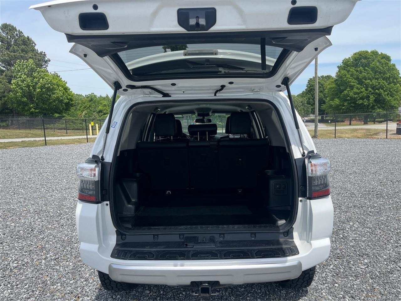 Toyota 4Runner  2017