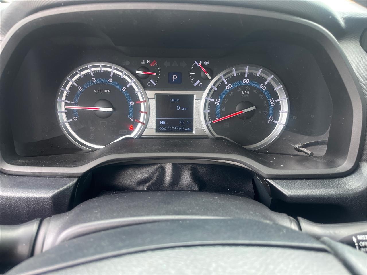 Toyota 4Runner  2017