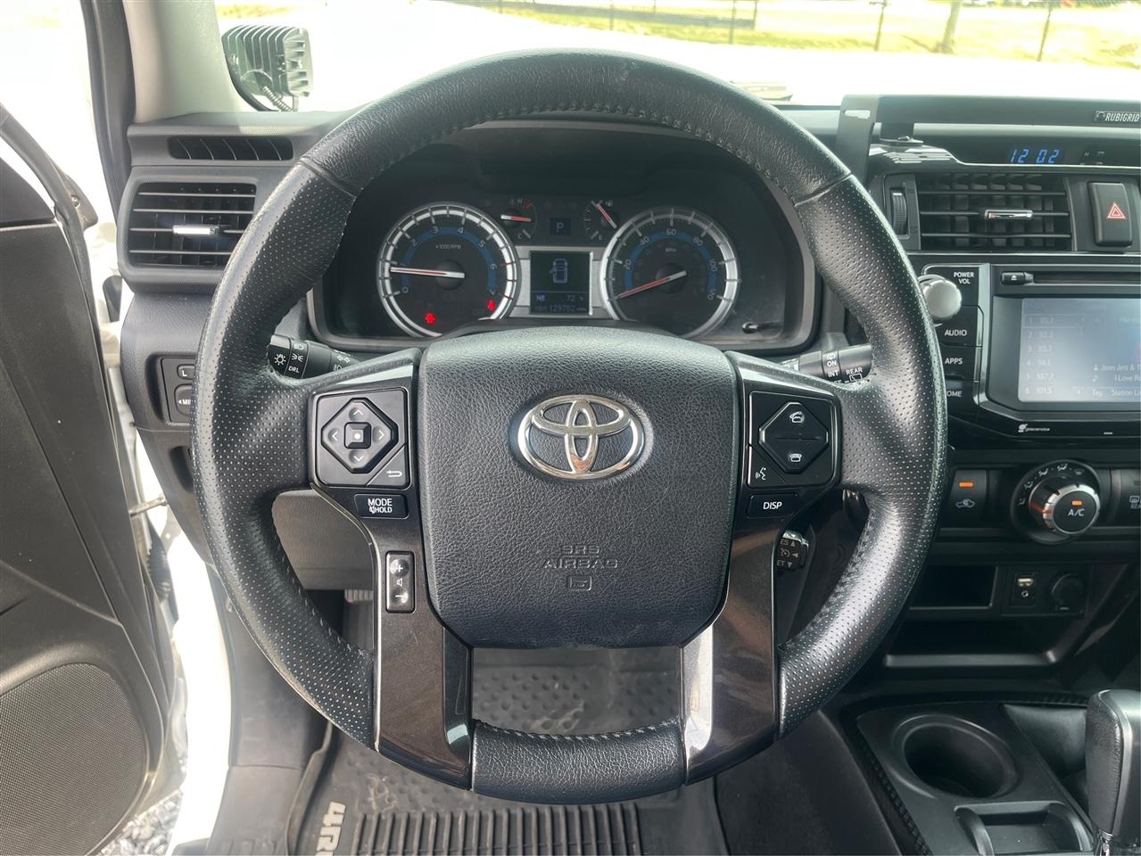 Toyota 4Runner  2017