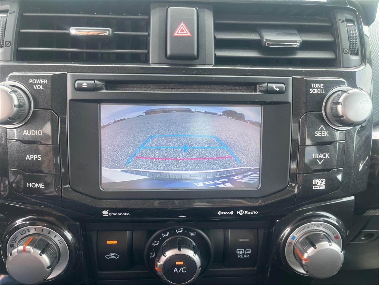 Toyota 4Runner  2017