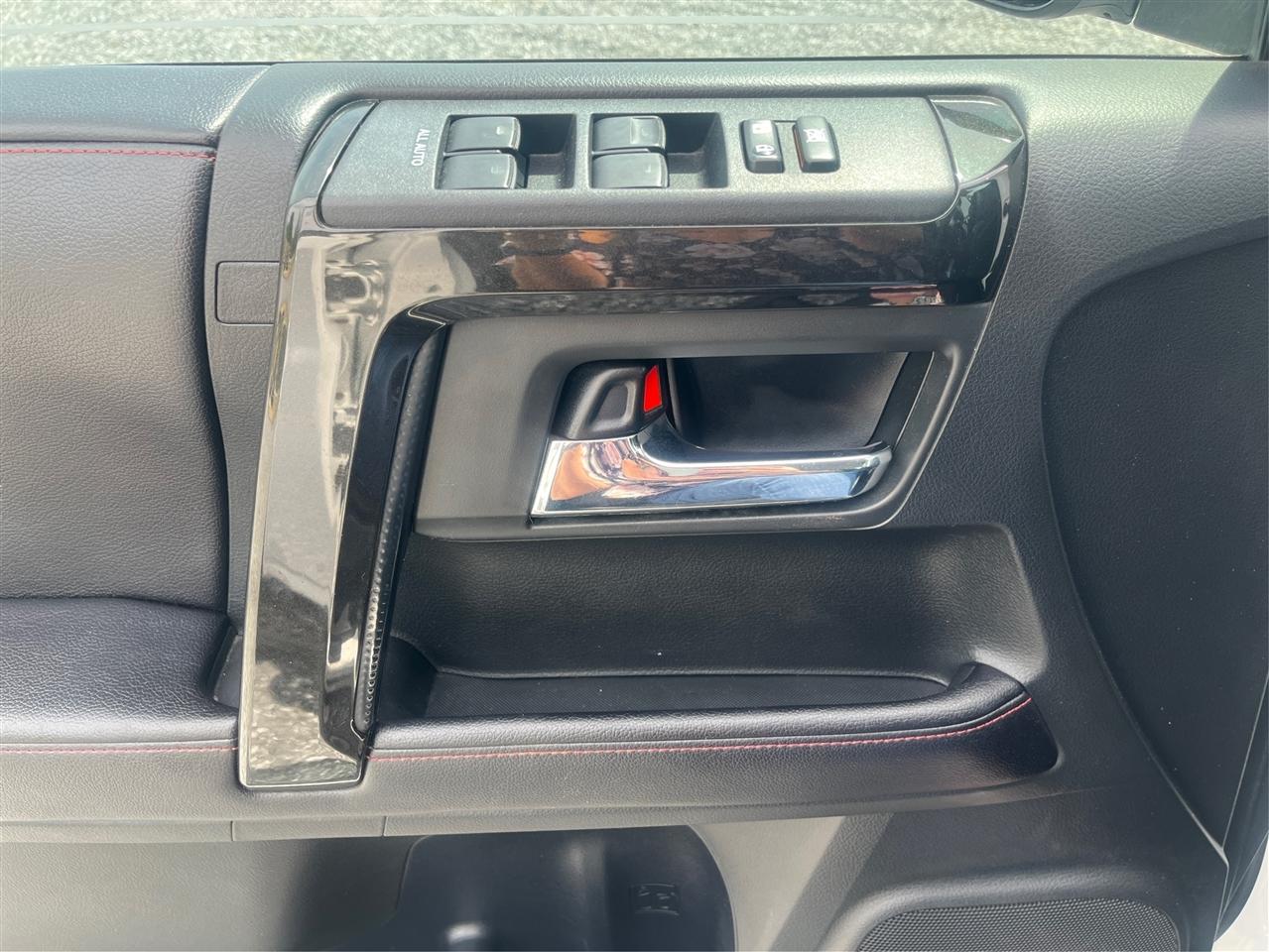 Toyota 4Runner  2017