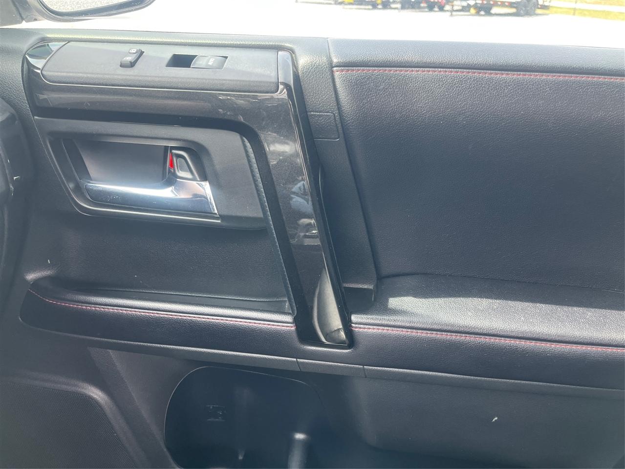 Toyota 4Runner  2017