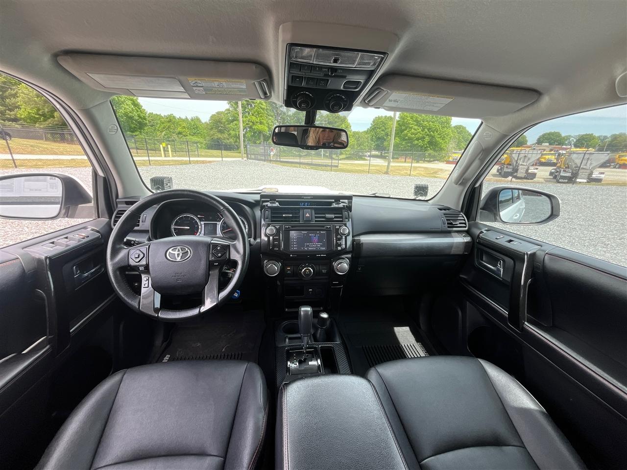 Toyota 4Runner  2017