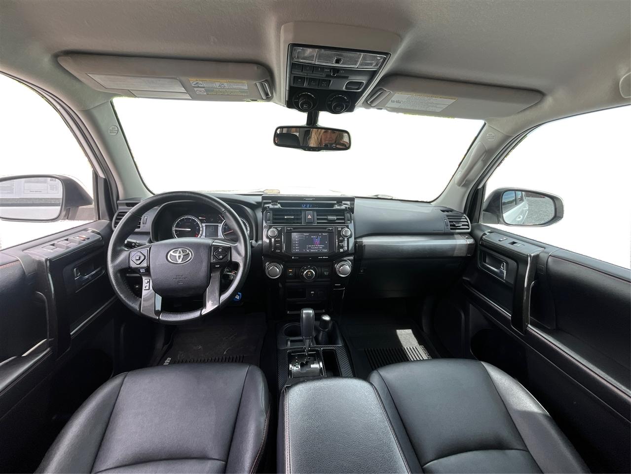 Toyota 4Runner  2017