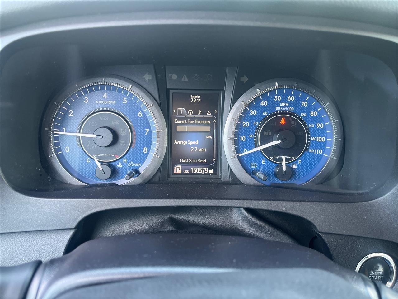 Toyota Sienna Limited Premium 7-Passenger 2016