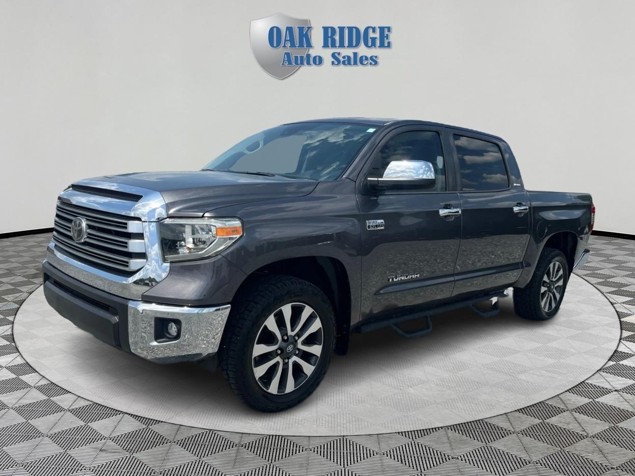 2019 Toyota Tundra LIMITED