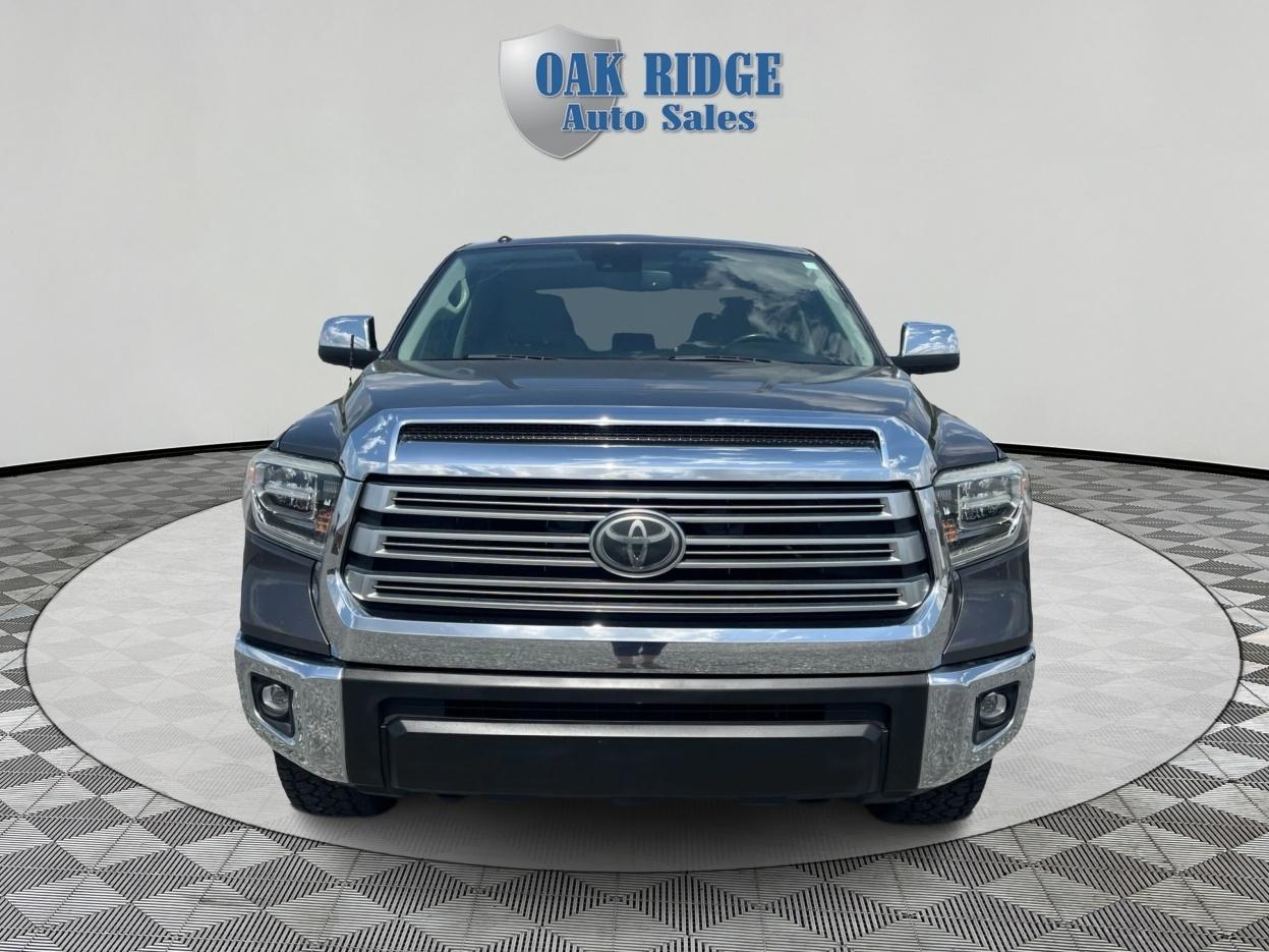 Toyota Tundra Limited 2019