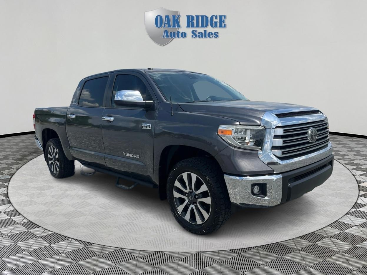 Toyota Tundra Limited 2019