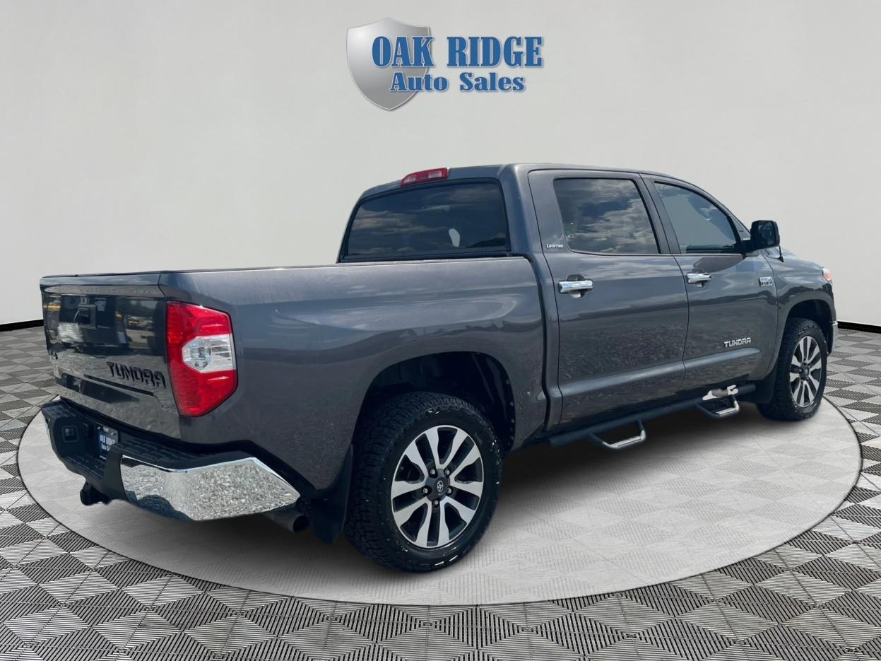 Toyota Tundra Limited 2019