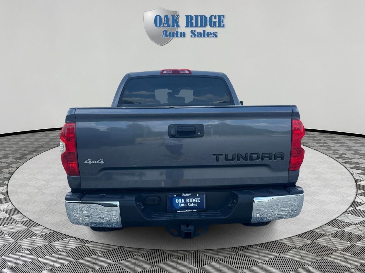 Toyota Tundra Limited 2019