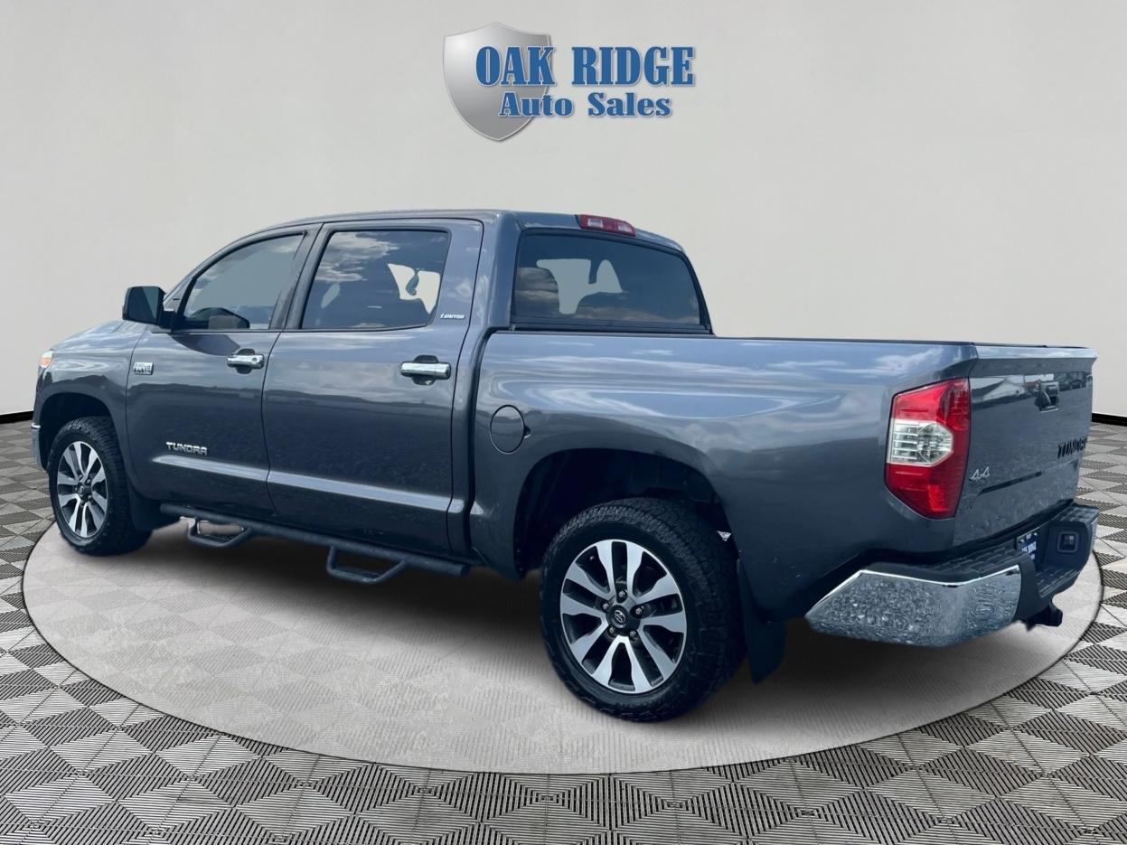 Toyota Tundra Limited 2019