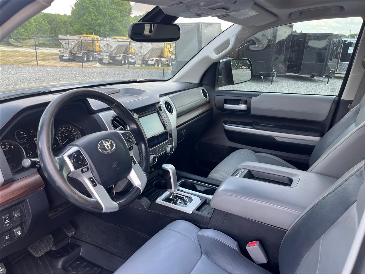 Toyota Tundra Limited 2019