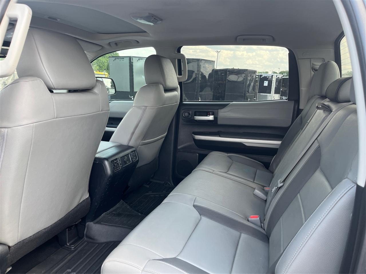 Toyota Tundra Limited 2019