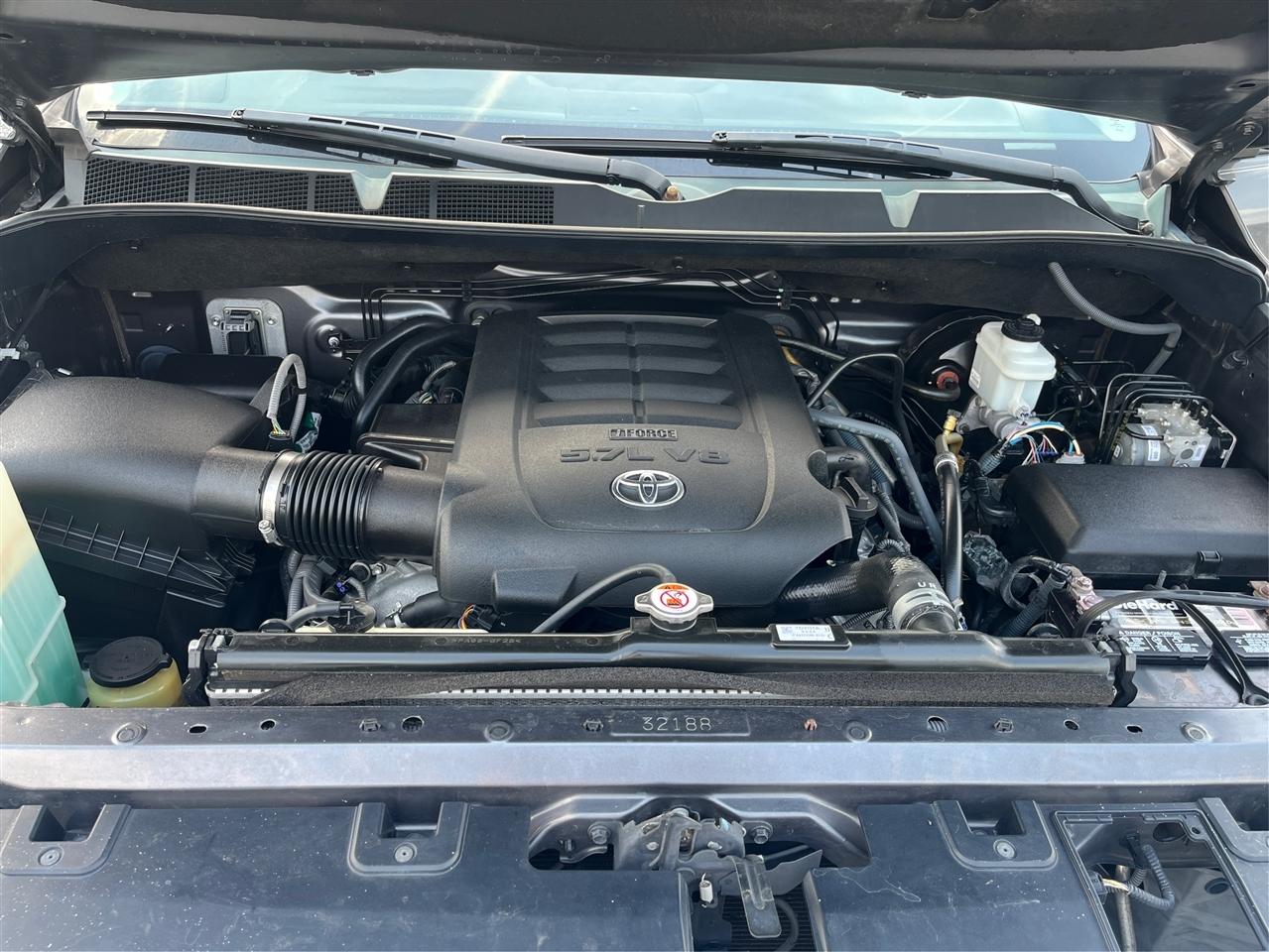 Toyota Tundra Limited 2019