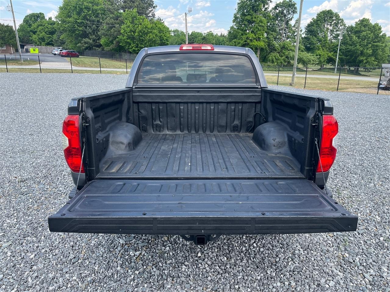 Toyota Tundra Limited 2019