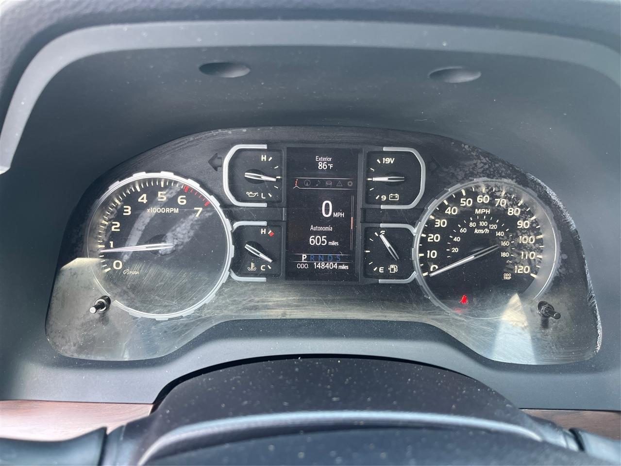 Toyota Tundra Limited 2019