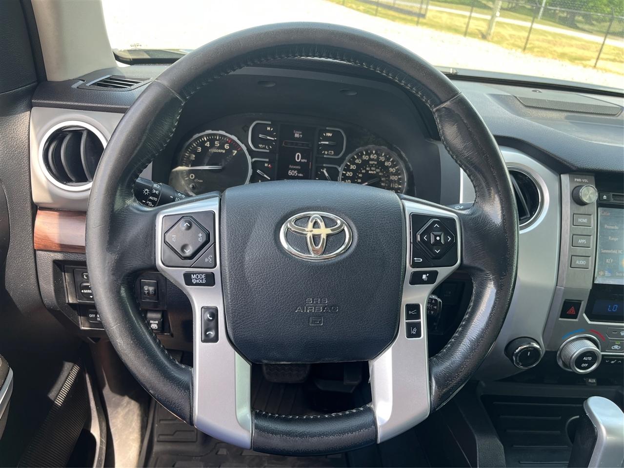 Toyota Tundra Limited 2019