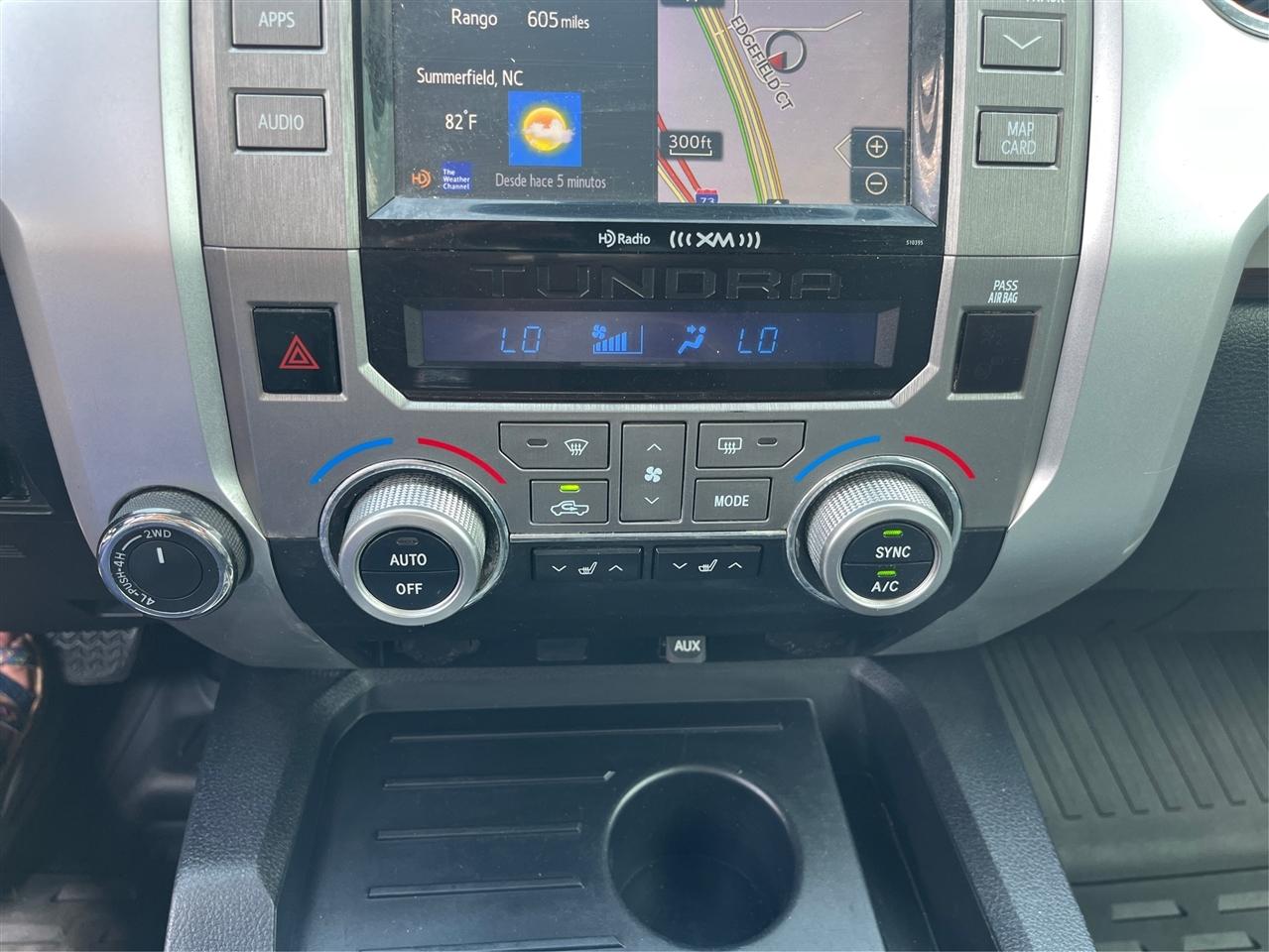 Toyota Tundra Limited 2019