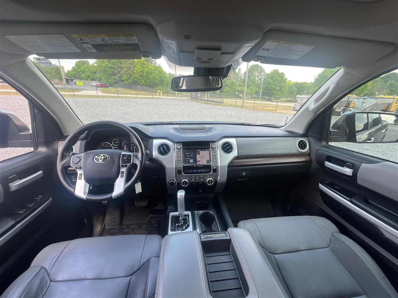 Toyota Tundra Limited 2019