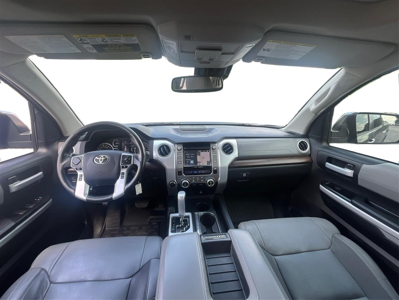 Toyota Tundra Limited 2019