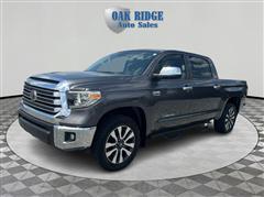 2019 Toyota Tundra 