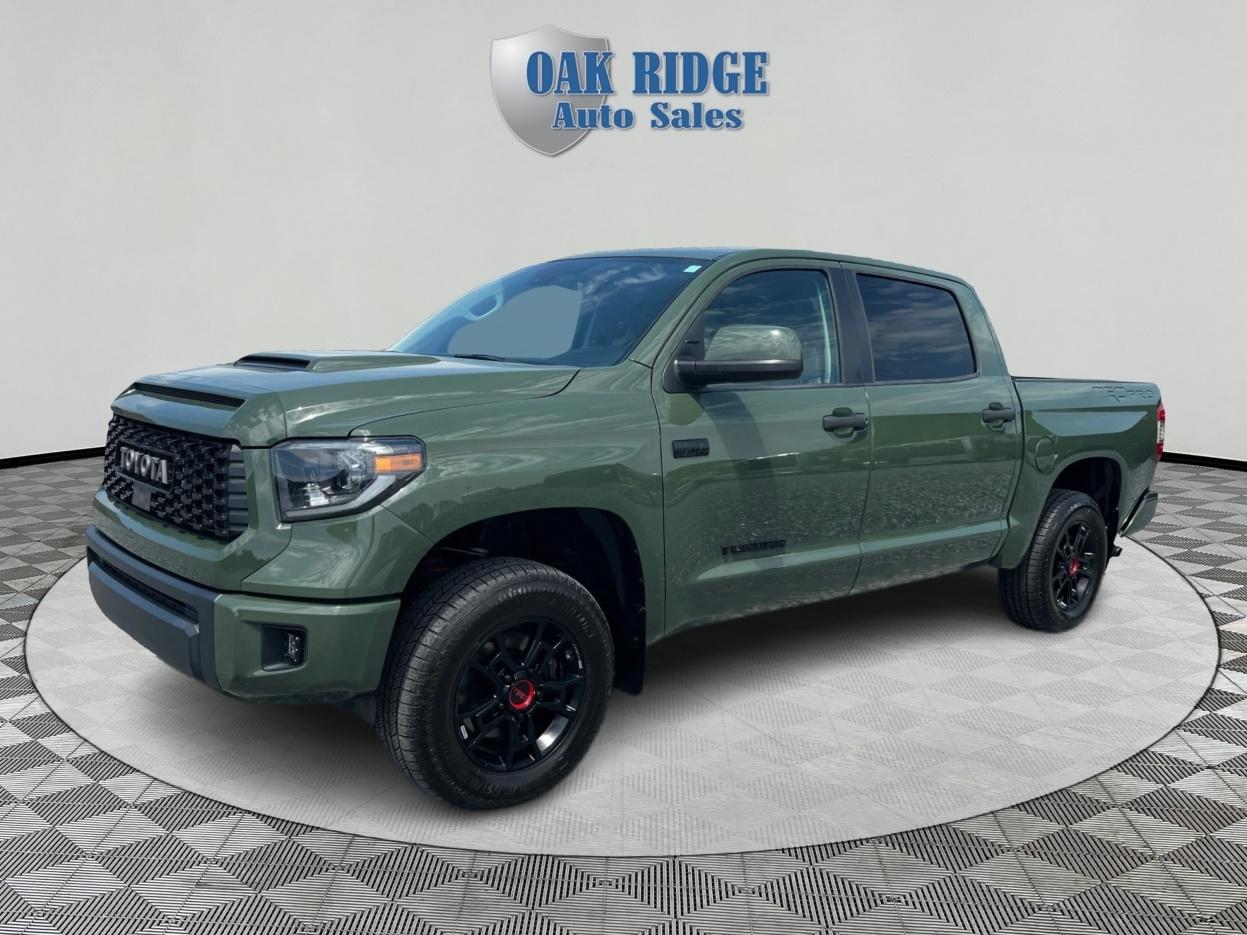 Toyota Tundra  2020