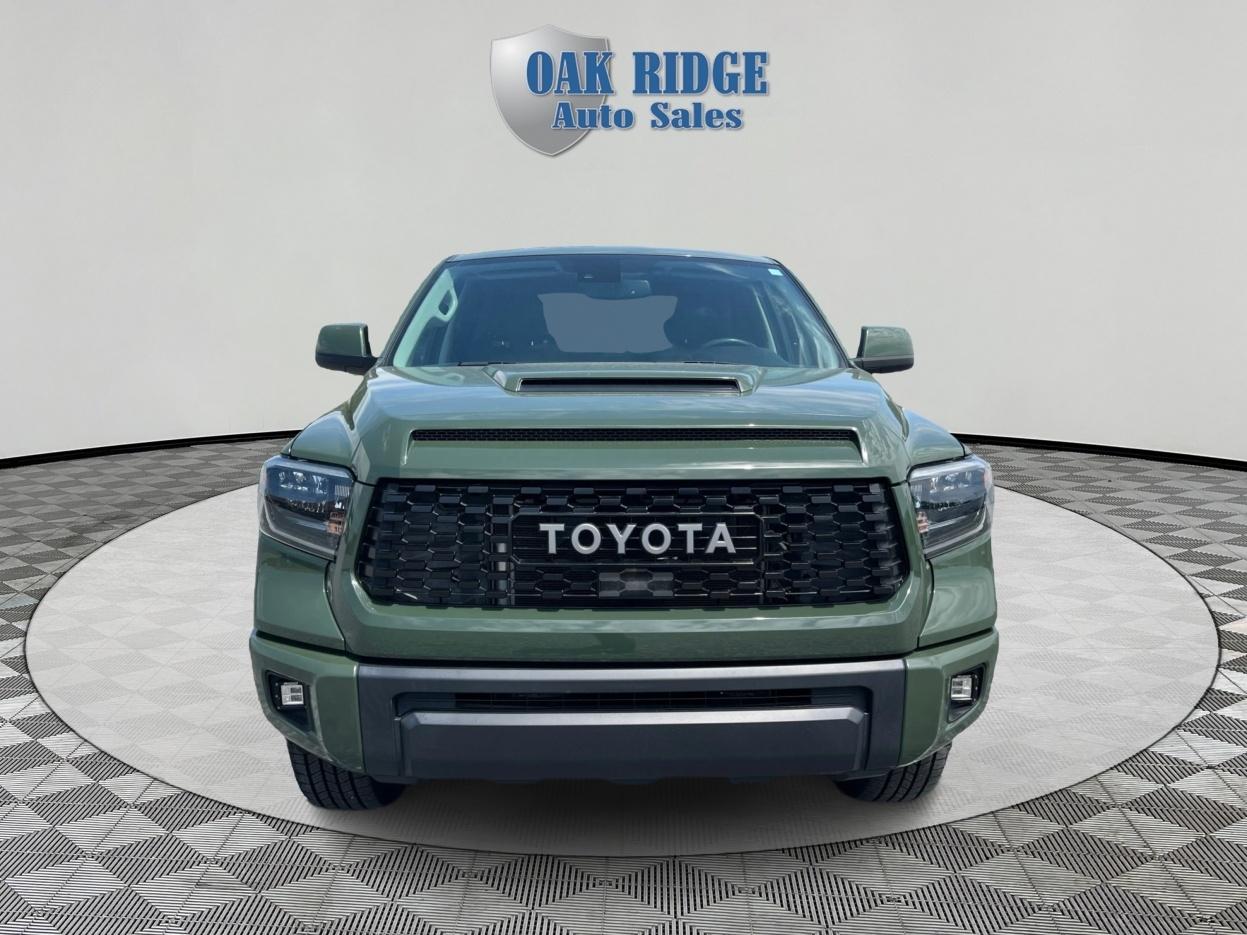 Toyota Tundra  2020