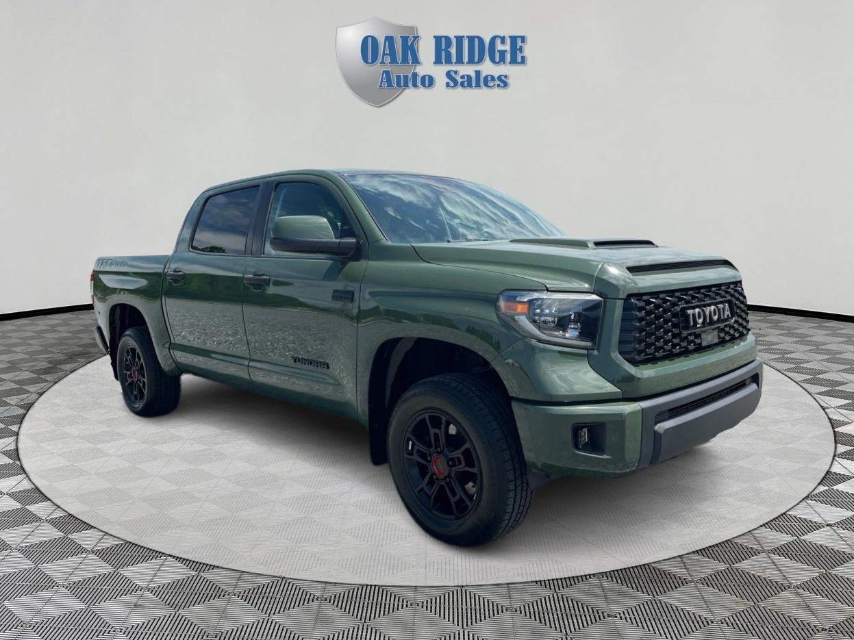 Toyota Tundra  2020