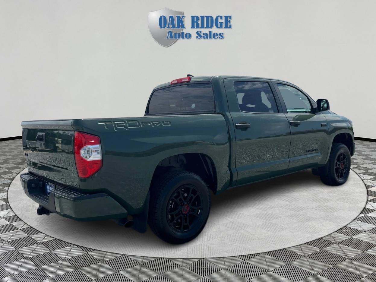 Toyota Tundra  2020