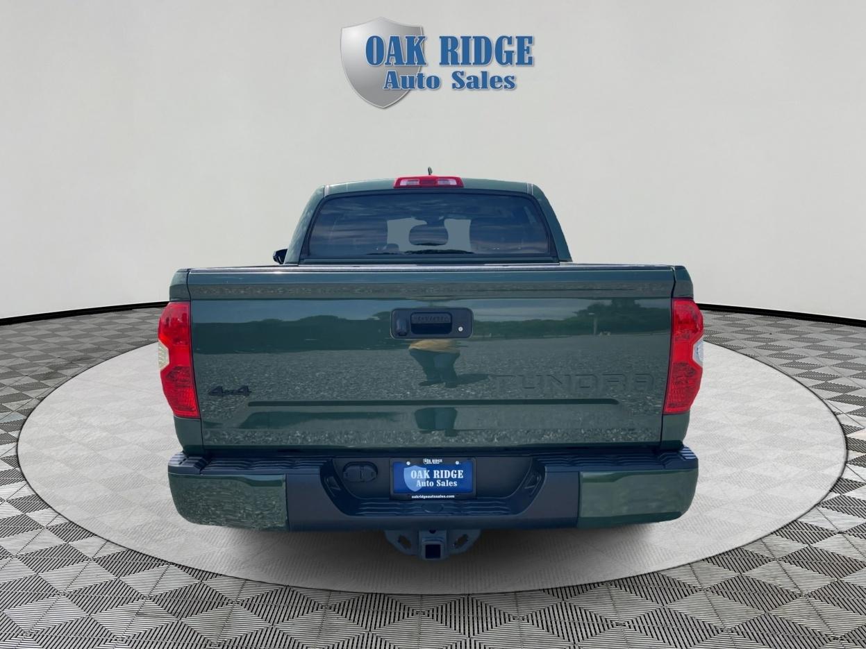 Toyota Tundra  2020