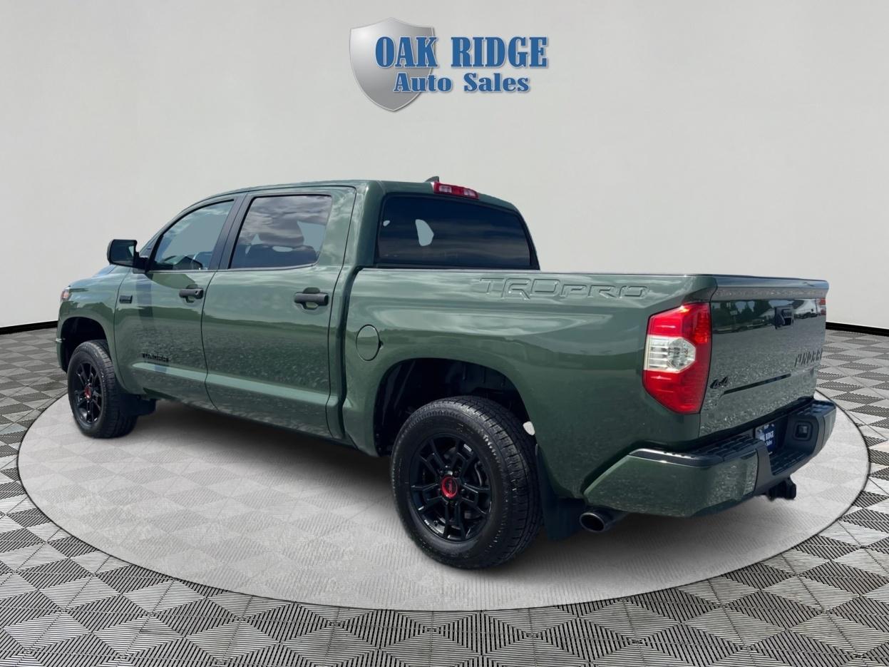 Toyota Tundra  2020