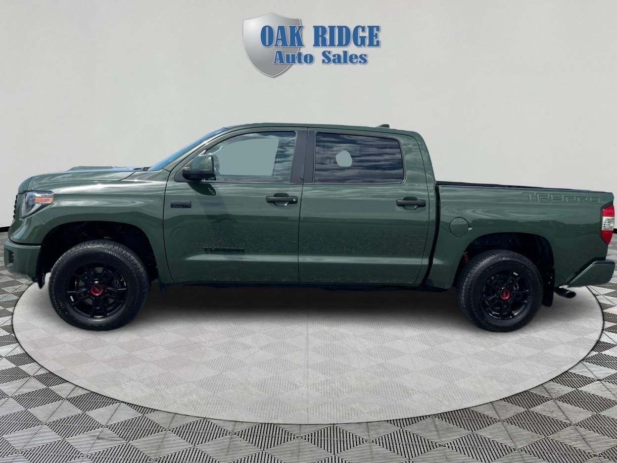 Toyota Tundra  2020