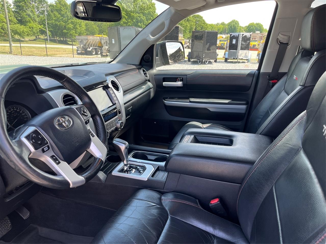Toyota Tundra  2020