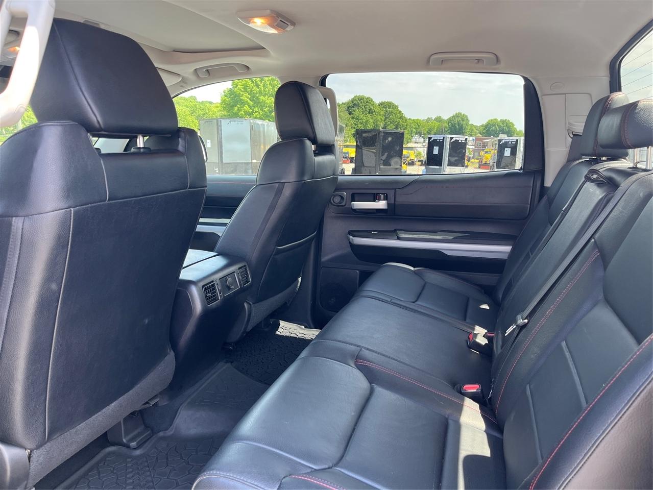Toyota Tundra  2020