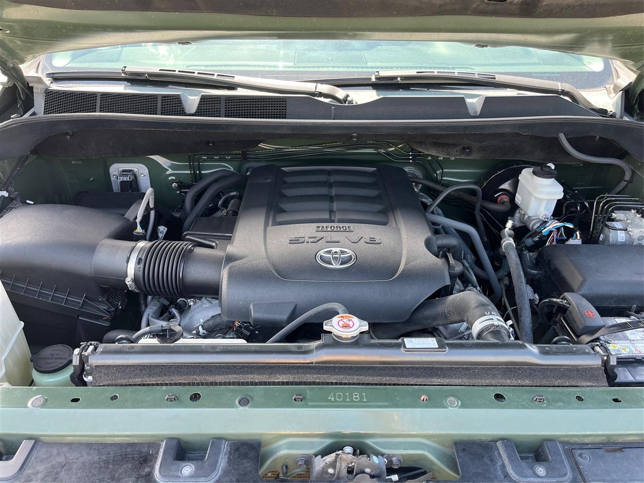 Toyota Tundra  2020