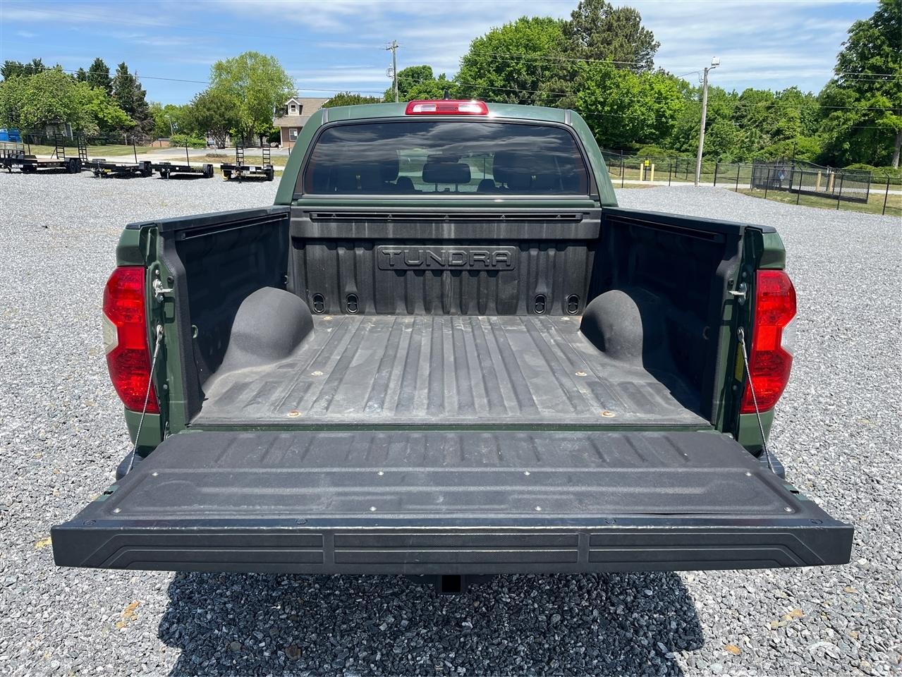 Toyota Tundra  2020
