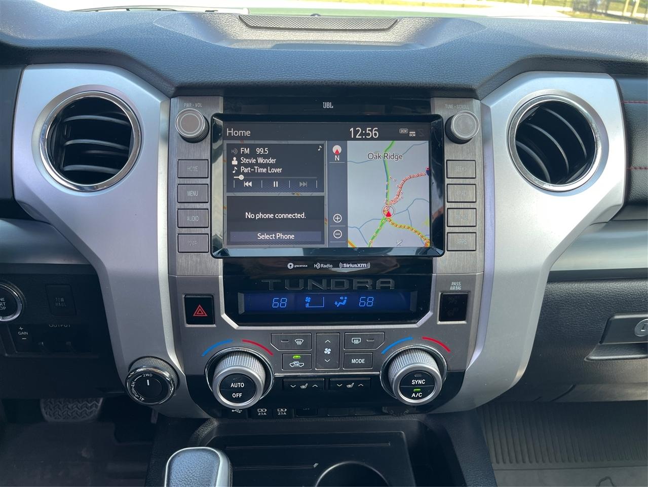 Toyota Tundra  2020