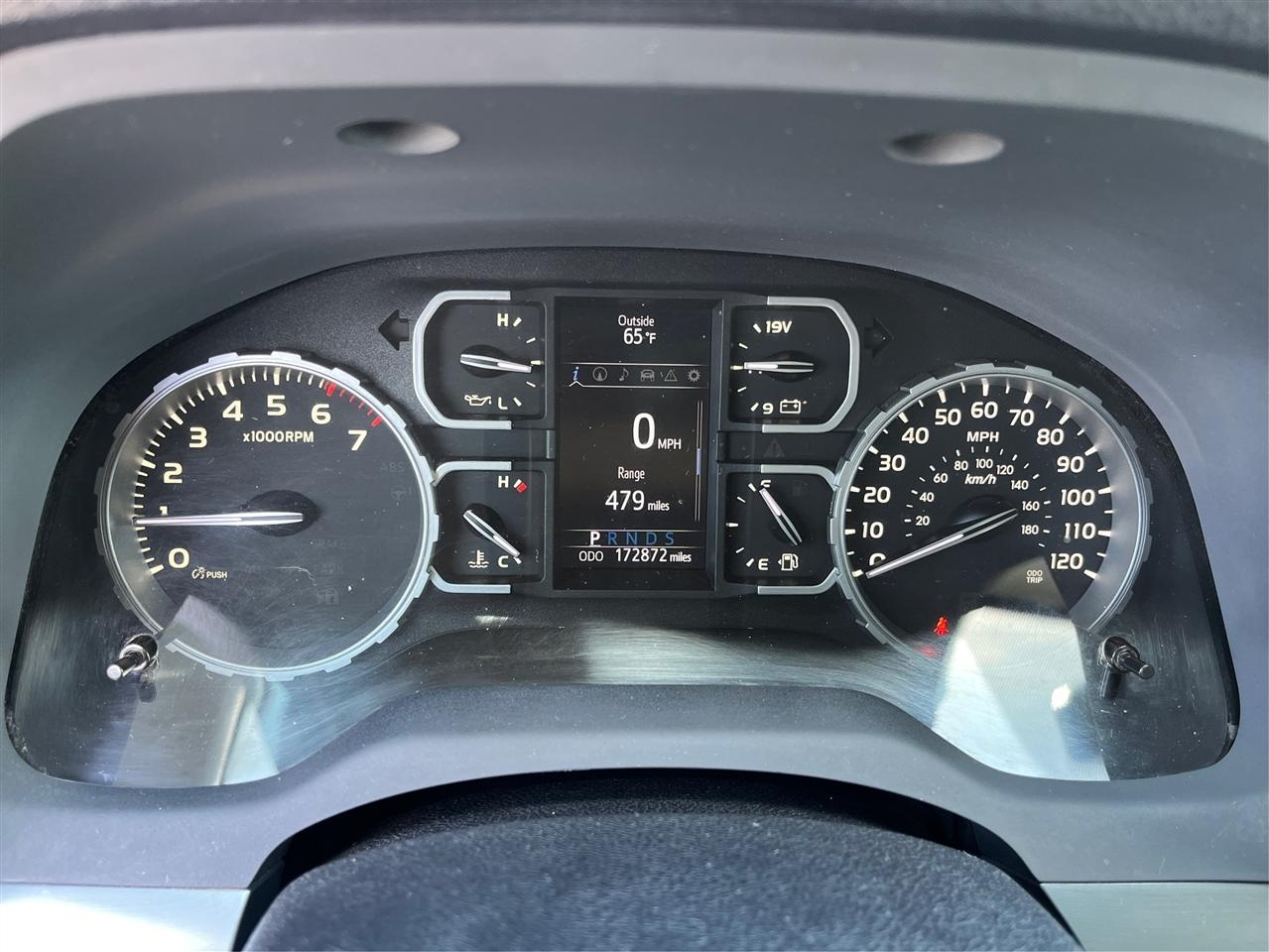 Toyota Tundra  2020