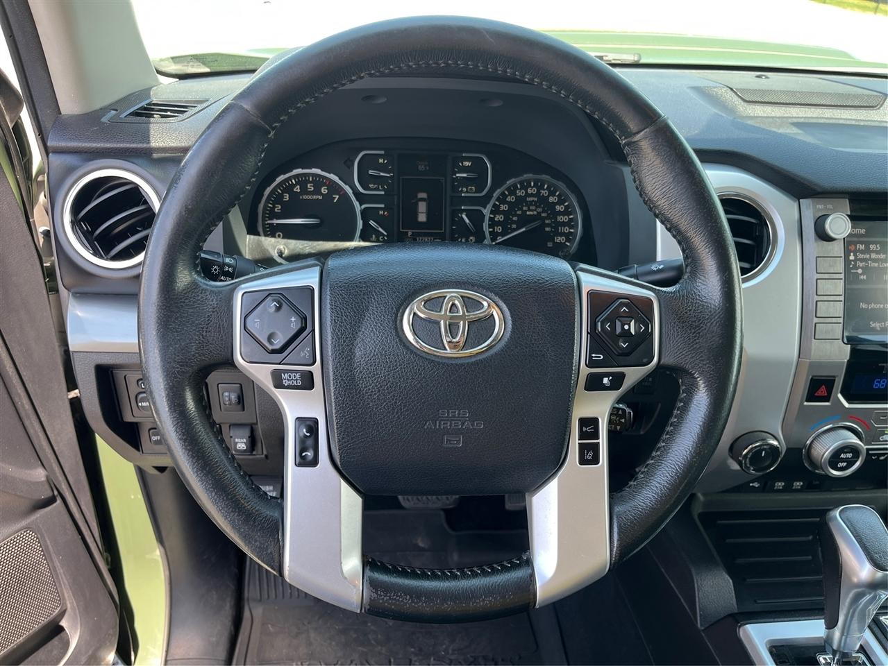 Toyota Tundra  2020