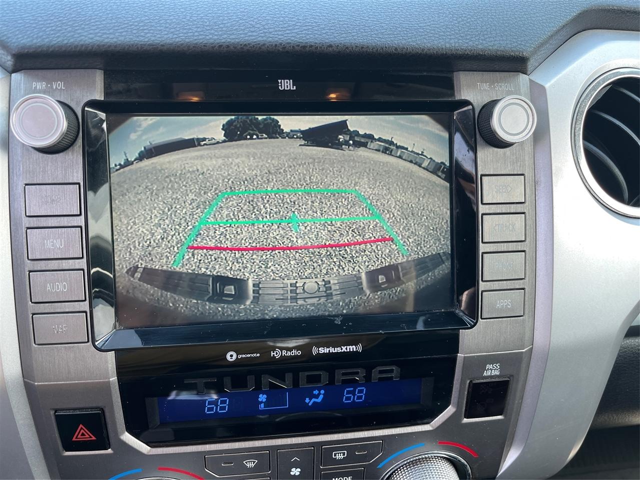 Toyota Tundra  2020