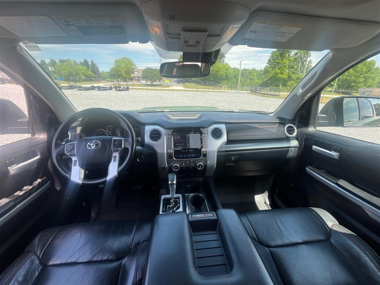 Toyota Tundra  2020