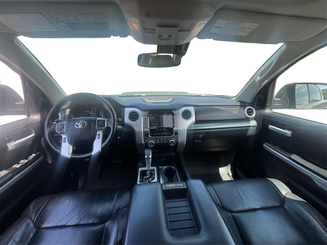 Toyota Tundra  2020