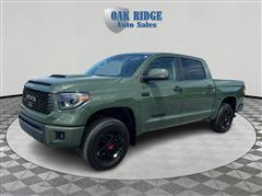 2020 Toyota Tundra 